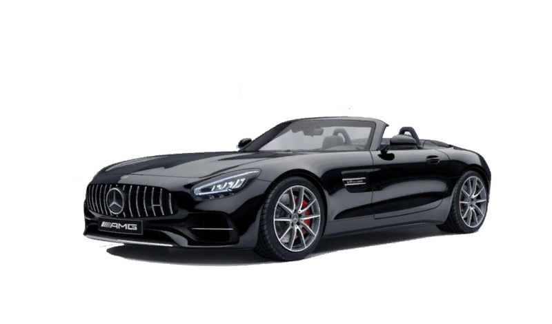 Mercedes-Benz AMG GT родстер